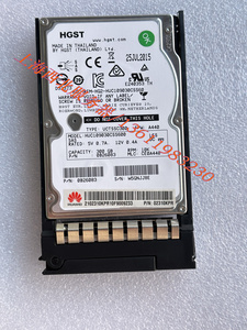 Huawei/华为 02310KPR 300G SAS 10K 2.5 ST300MM0006 服务器硬盘