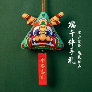 端午节香包香囊成品随身龙粽子驱蚊小香袋荷包创意礼物中国风挂件