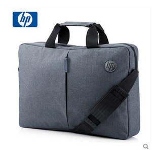 原装惠普电脑包15.6英尺HP单肩手提包笔记本包华硕斜跨包鼠标套装