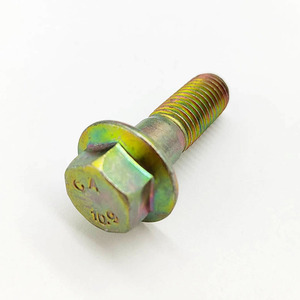 适用解放货车后桥驱动轮半轴螺丝螺栓螺杆16粗14粗原厂汽车配件