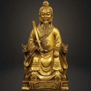 03钱钱少爷3淘宝武当张三丰张真人画像挂画人物农村堂屋玄关客厅