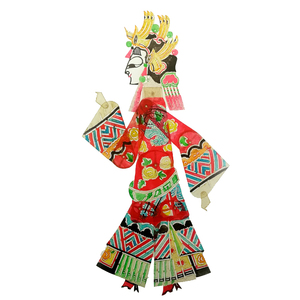 唐山纯手工皮影