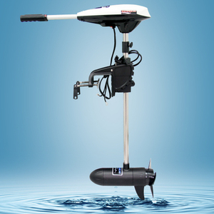 正品航凯12v电动推进器t65船外机舷外机船马达船挂机橡皮艇动力