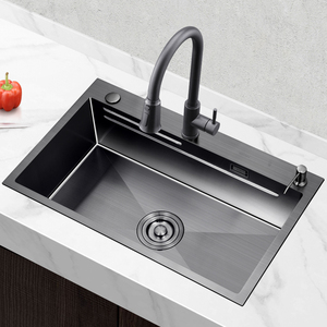 不锈钢单盆洗菜盆