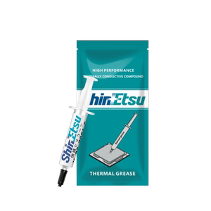 信越7921导热硅脂信越7868电脑cpu显卡笔记本台式机散热硅脂膏