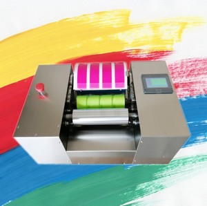 专色油墨印刷展色仪QC-225胶印打样机 胶版打样仪 四色展色机