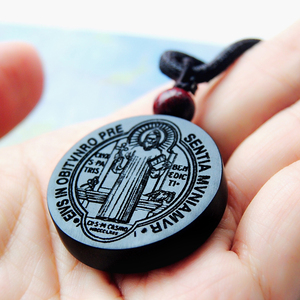 【天主教圣牌吊坠驱魔】天主教圣牌吊坠驱魔品牌,价格 - 阿里巴巴