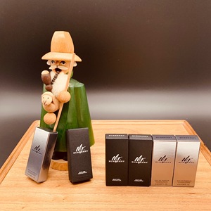 mr burberry 我的巴宝莉先生男士黑色香水试管edt/edp小样2ml包邮