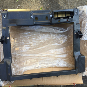 朗逸/新宝来/09款-12款宝来水箱框架水箱支架龙门架正厂