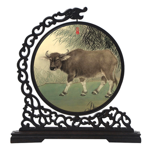 00贝福莱旗舰店天猫胎毛画牛宝宝diy自制作材料手工婴儿满月礼物胎