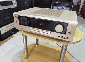 【群兴电器】进口索尼ta-ve700功放5.1功放家庭影院