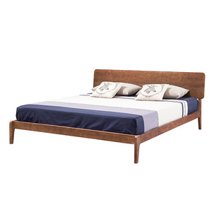 健威实木床bb33629