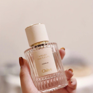 chloe蔻依仙境花园系列北国雪松atelier des fleurs 浓香水edp