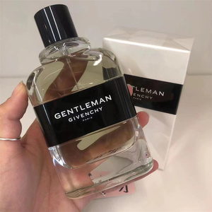 西班牙直邮Givenchy纪梵希新绅士品格gentleman男士淡/浓香水木质