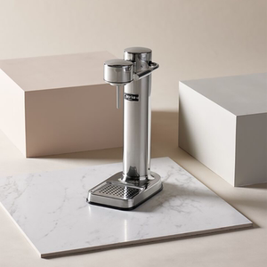 aarke瑞典气泡水机家用便携自制碳酸饮料打气机苏打水机节日礼物