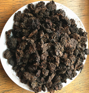 班章老茶头熟茶