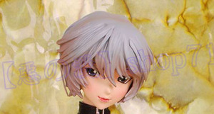 【惡の漫模】 寄生兽医鈴音 有薗铃音 1/3.5 gk魔改手办完成品