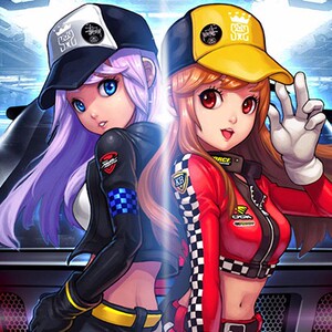 qq飞车手游白玉