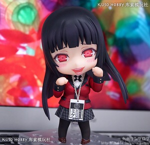 日版gsc 粘土人 蛇喰梦子 狂赌之渊 882 賭ケグルイ q版手办现货