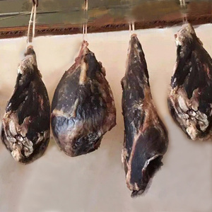 云南特产香格里拉农家自制牦牛肉干巴 风干牛肉 生牛肉独特风味