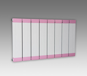 御马暖气片/散热器/铜铝复合材质/tlx.12a-n/600卧室客厅