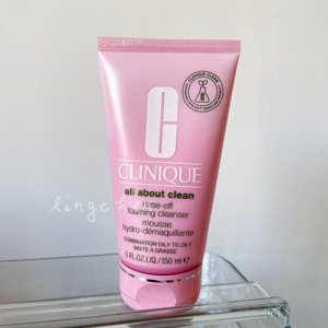 倩碧水洗卸妆洁面慕斯洗面奶150ml 到2024.03