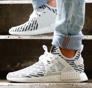 三叶草 NMD XR1 PK 白迷彩 BA7233 斑马 条纹 BB2911 BA7214