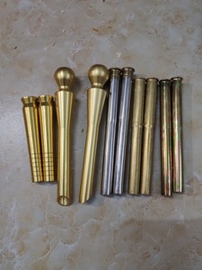水烟筒diy配件不锈钢 纯铜 电镀锌 铝合金等金属用具用品周边动手