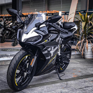 春风250sr摩托车跑车重型机车公路趴赛单缸水冷250cc整车可上牌