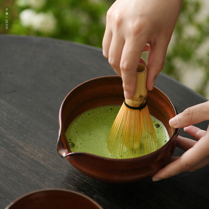 抹茶碗日本
