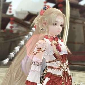 剑网3剑三剑网三 金发因陀罗/如意金箍/猴金狐金猴红