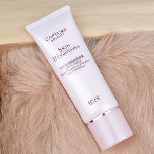 无外盒柏氏焕颜雪漾亮颜洁肤乳深层清洁补水不紧绷洗面奶洁面乳