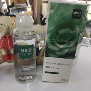 正品靓目洗眼液眼部护理液洗眼水vb6缓解眼疲劳100ml