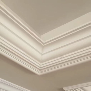 上海欧式石膏线条天花吊顶顶角线阴角背景墙线条免费测量设计安装