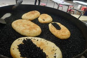 灵宝石子馍