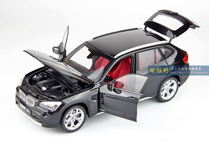 玩具 模型玩具 车模型 宝马x1车合金车模