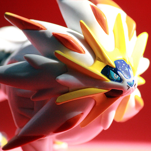 tomy 宠物小精灵宝可梦 神奇宝贝玩具模型手办 ehp01索尔迦雷欧买