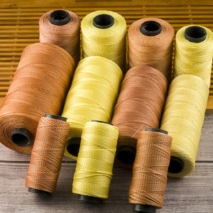 放飞风筝线耐磨加粗尼龙轮胎线1000米大型专用合股线3股编织儿童