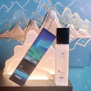 万物秀润颜极光水  程程文文同款正品控油祛痘水油平衡消除暗沉