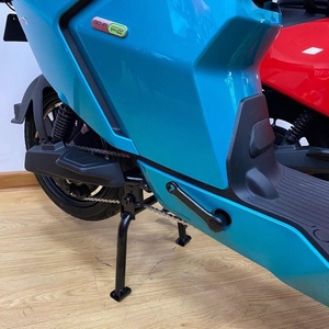 小牛电动车f2双撑停车方便车稳放心大脚支撑中撑无损安装配件