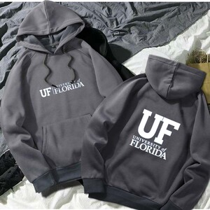 佛罗里达大学卫衣男university offlorida纪念品外套校服女衣服装