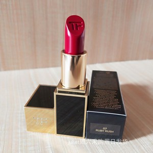 000人付款淘宝正品tf口红2021限量玫瑰红管69 08 75 lost cherry樱桃