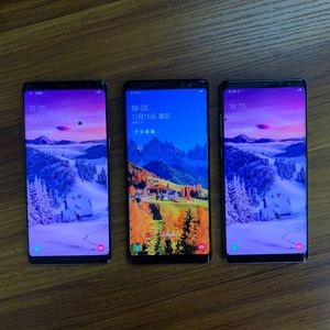 二手三星Galaxy Note8 N9500曲屏非NOTE9双卡国行 三网通4G美版