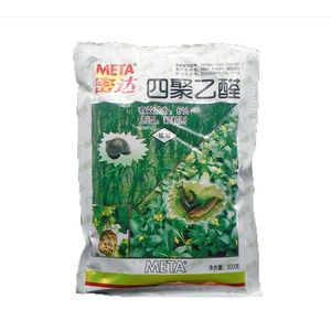 密达6%四聚乙醛颗粒剂