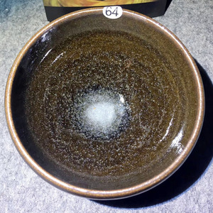 柴烧建盏龙窑