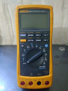 包邮原装正品二手福禄克fluke 187/189数字万用表 精准数显表