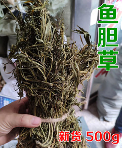 鱼胆草