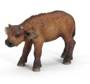 schleich思乐精品动物模型 非洲小水牛14641 海外直购全新现货