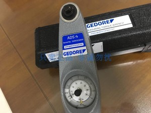 GEDORE表盘式扭力扳手ADS4 德国进口吉多瑞010100 扭矩0.8-4N.m