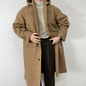 毛圈外套韩国代购